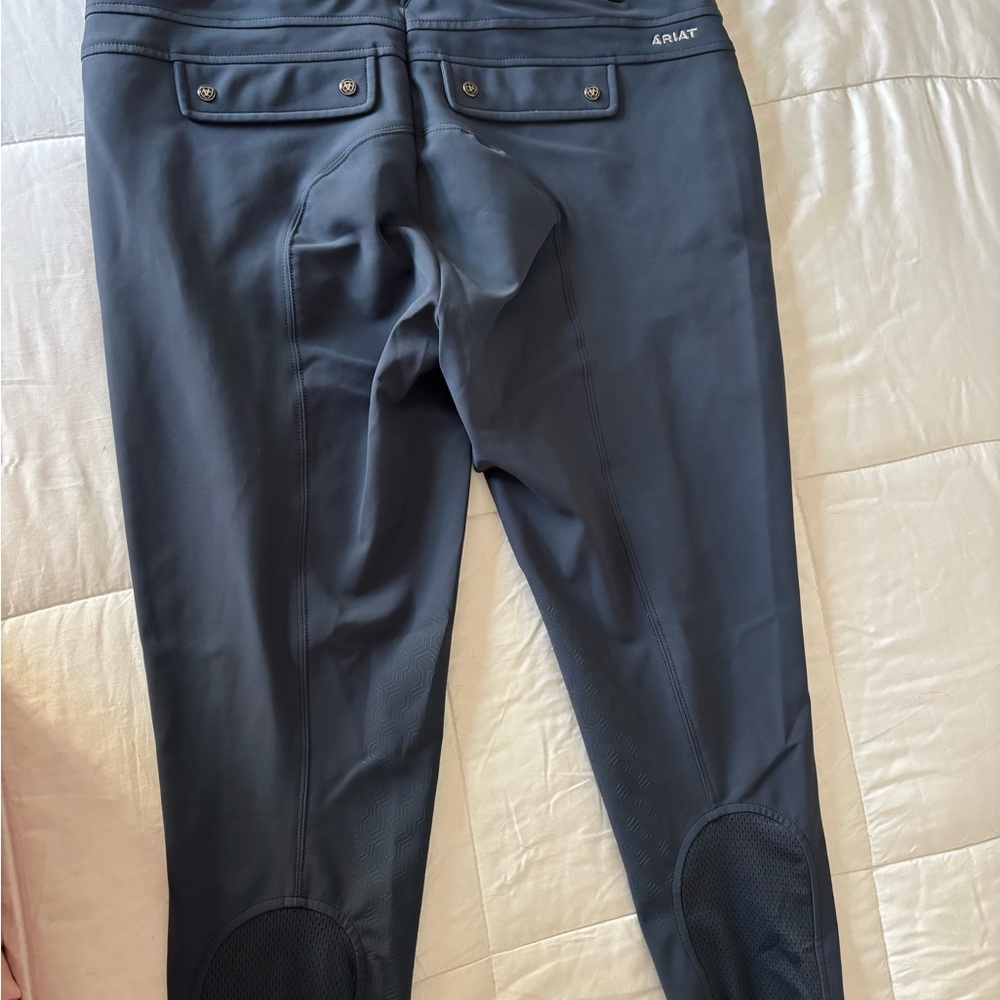Ariat Tri Factor Pro Women's Knee Patch Breeches